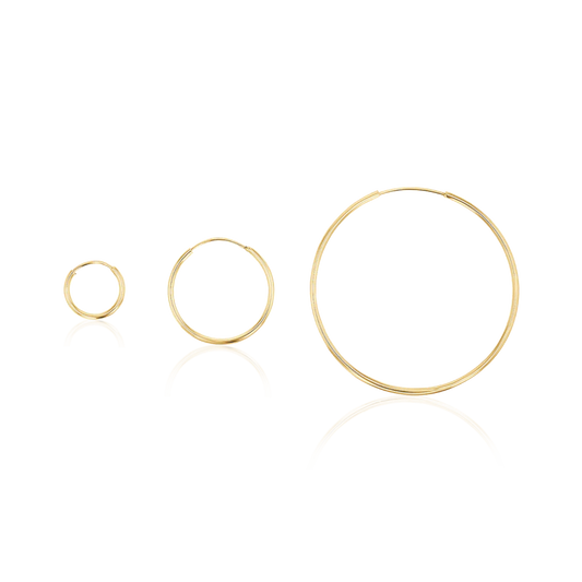 Charm Cable Chain Necklace with Toggle Clasp