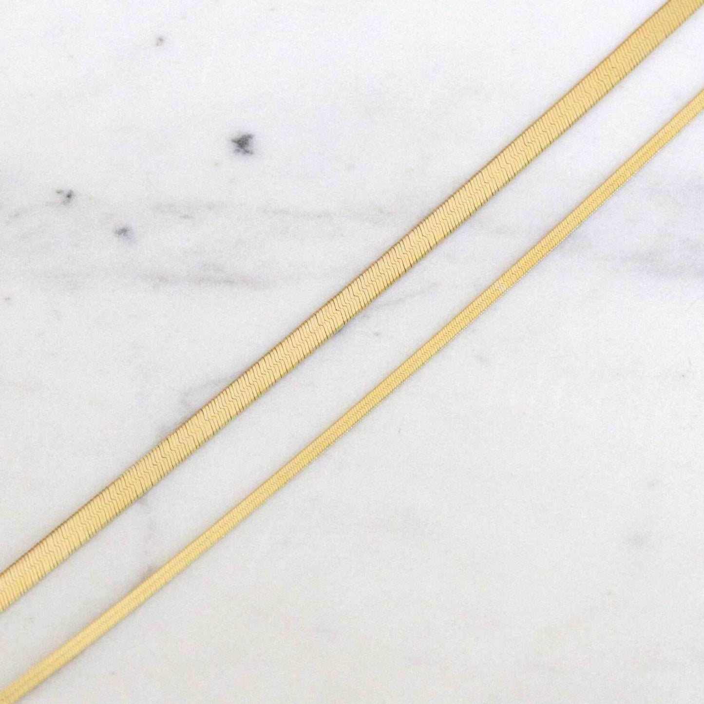 Gold Floral Choker Neckwear